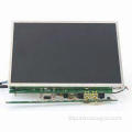 Touch VGA Monitor, Used in Kiosk Systems, POS Terminals, ATM, Car Navigation and Multimedia Systems